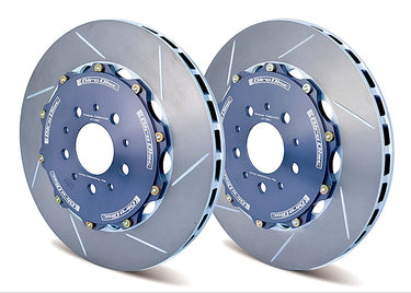 A1-001 Girodisc 2pc Front or Rear Brake Rotors (Ferrari F430 & 360)